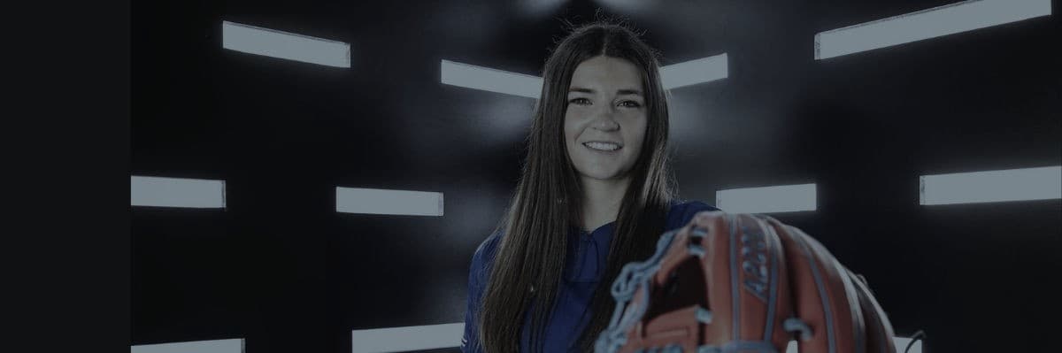 College basketball celebration